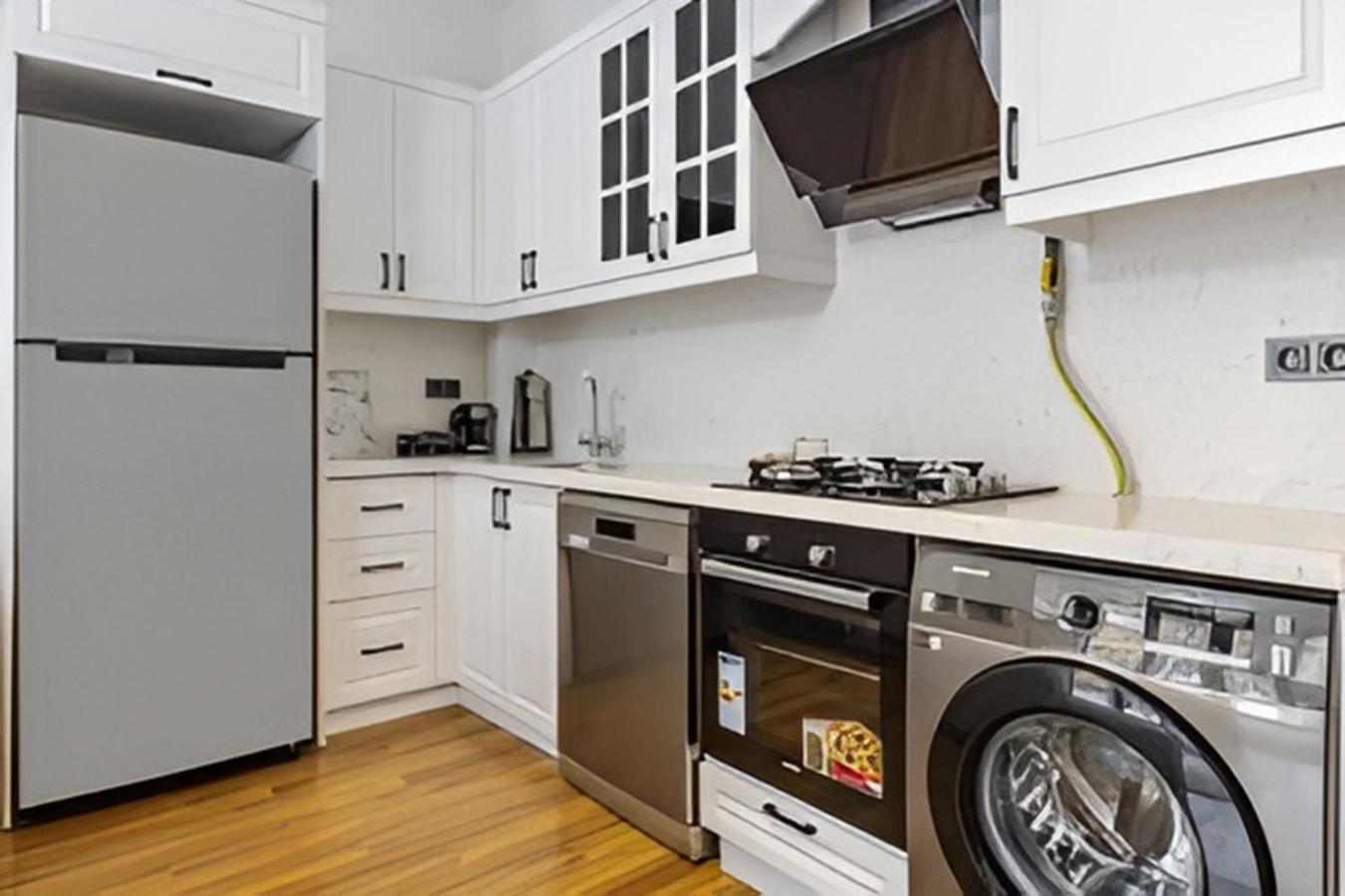Hearth Of Downtown ,luxury 1 New Apartment *
