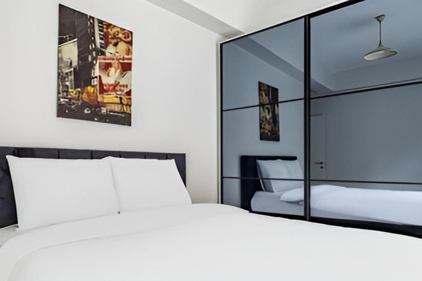 Apartment Hearth Of Downtown ,luxury 1 New *