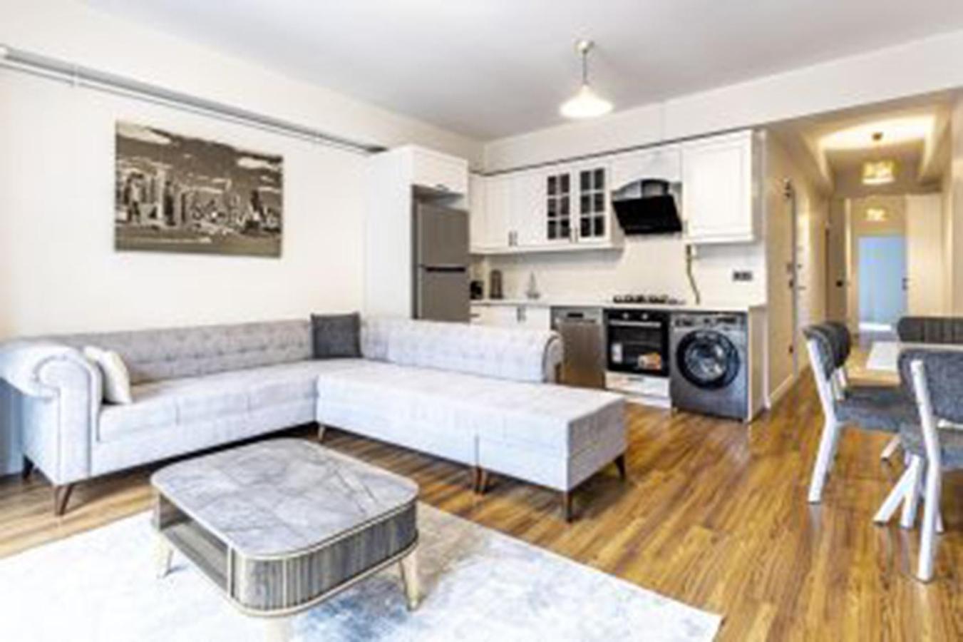 Apartment Hearth Of Downtown ,luxury 1 New *