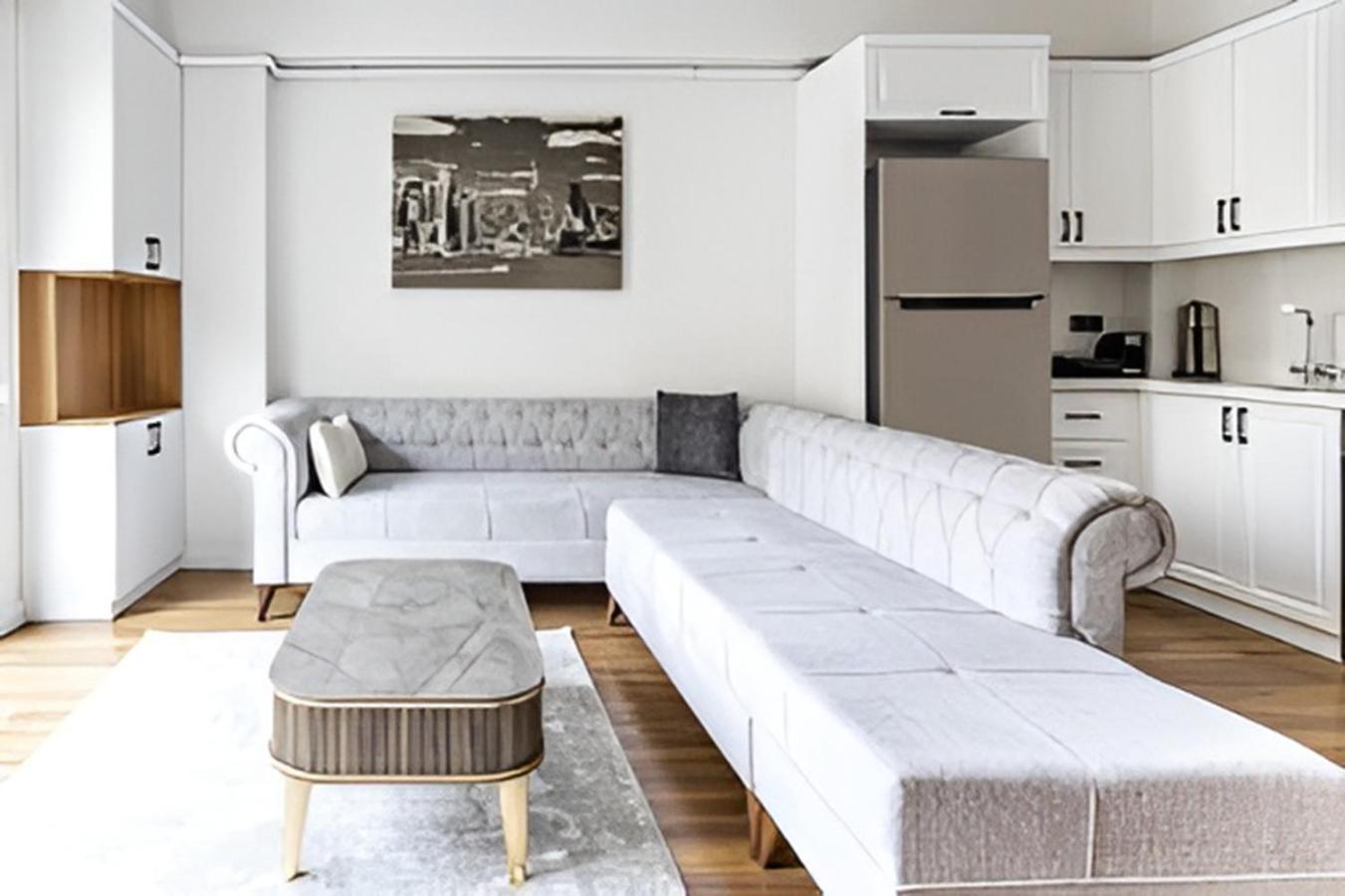 Apartment Hearth Of Downtown ,luxury 1 New Istanbul