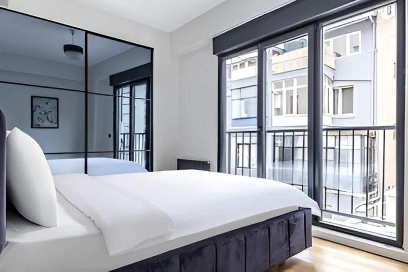 Apartment Hearth Of Downtown ,luxury 1 New *